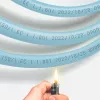 UNITEK C18121BL Καλώδιο τοποθέτησης Cat.-6A-S/FTP-LSZH, 305 m, μπλε