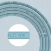 UNITEK C18121BL Καλώδιο τοποθέτησης Cat.-6A-S/FTP-LSZH, 305 m, μπλε