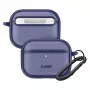LAUT Huex Protect θήκη για AirPods Pro (3. γενιά), μπλε