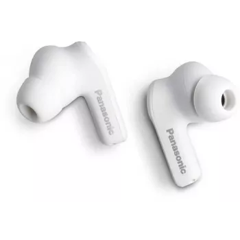 Panasonic RZ-B210WDE-W True Wireless ακουστικά in-ear, Bluetooth 5.0, έλεγχος αφής, λευκό