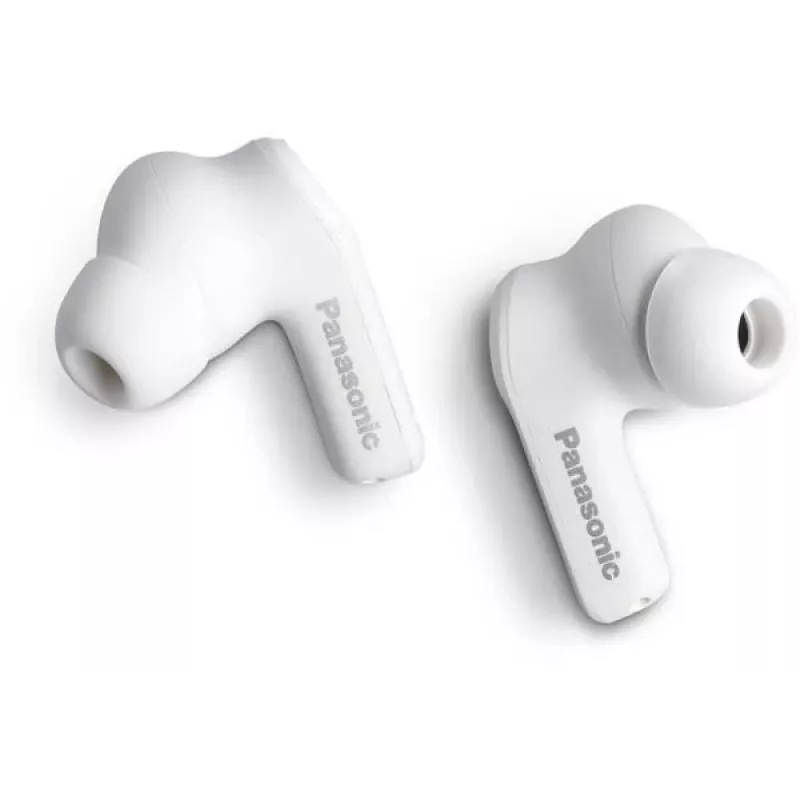 Panasonic RZ-B210WDE-W True Wireless ακουστικά in-ear, Bluetooth 5.0, έλεγχος αφής, λευκό