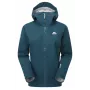 Mountain Equipment Saltoro μπουφάν γυναικείο GORE-TEX PACLITE Plus αδιάβροχο shell - Blue Majolica, μέγεθος L