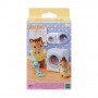 Sylvanian Families σετ πλυντηρίου & ηλεκτρικής σκούπας