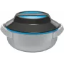Milton Microwow 1000 θερμική κατσαρόλα, 0.82 L, μπλε (MT-6491)