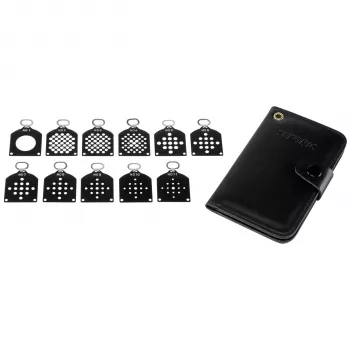 Sekonic Slide Set για L-398A Φωτόμετρο - Σετ Αξεσουάρ Lumidisc & Lumigrid