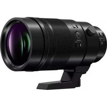 Panasonic H-ES200E Leica DG Elmarit 200mm f/2.8 POWER O.I.S. Τηλεφακός για Micro Four Thirds με 1,4x Τηλεμετατροπέα