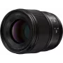 Panasonic Lumix S 100mm F2.8 Macro Φακός, Μαύρο (S-E100E)