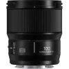 Panasonic Lumix S 100mm F2.8 Macro Φακός, Μαύρο (S-E100E)