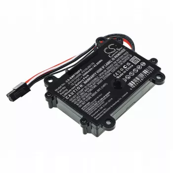 Cameron Sino 18V 2500mAh Li-Ionen Μπαταρία για Bosch Indego S+ 350 400 500 Ρομπότ Κουρέματος Γκαζόν (Αντικατάσταση για F016104898, F016L69176)