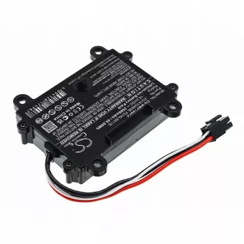Cameron Sino 18V 2500mAh Li-Ionen Μπαταρία για Bosch Indego S+ 350 400 500 Ρομπότ Κουρέματος Γκαζόν (Αντικατάσταση για F016104898, F016L69176)