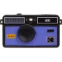 Kodak i60 επαναχρησιμοποιήσιμη φωτογραφική μηχανή φιλμ 35mm, μαύρο/very peri (DA00259)
