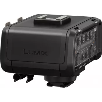 Panasonic DMW-XLR1EC προσαρμογέας μικροφώνου XLR για κάμερες Lumix