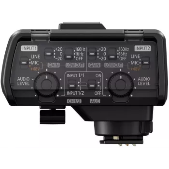 Panasonic DMW-XLR1EC προσαρμογέας μικροφώνου XLR για κάμερες Lumix