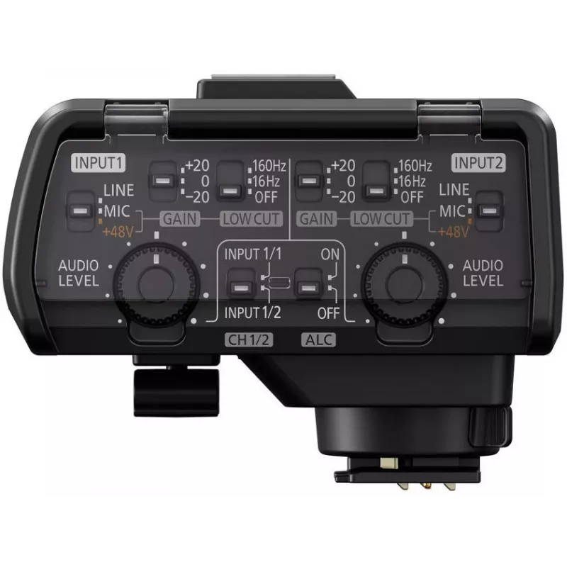 Panasonic DMW-XLR1EC προσαρμογέας μικροφώνου XLR για κάμερες Lumix