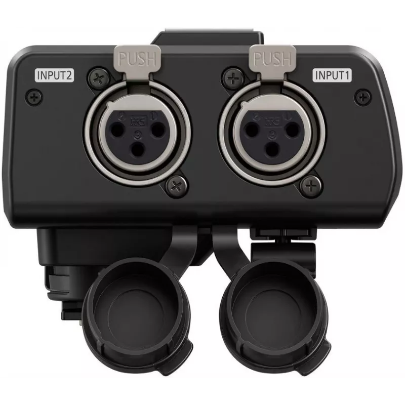 Panasonic DMW-XLR1EC προσαρμογέας μικροφώνου XLR για κάμερες Lumix