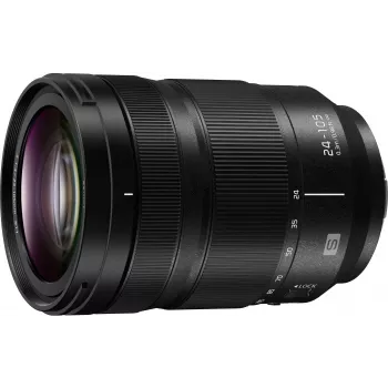 Panasonic Lumix S 24-105mm f/4 Macro O.I.S. φακός (S-R24105E)