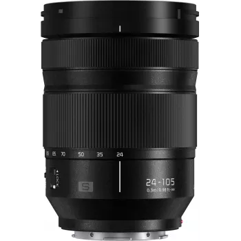 Panasonic Lumix S 24-105mm f/4 Macro O.I.S. φακός (S-R24105E)