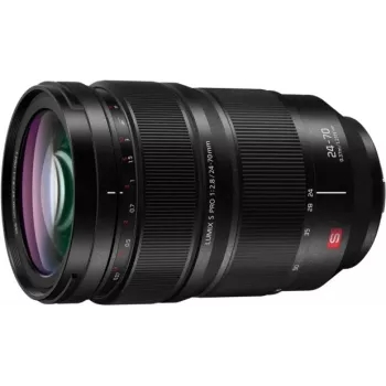 Panasonic LUMIX S PRO 24-70mm f/2.8 φακός για L-Mount