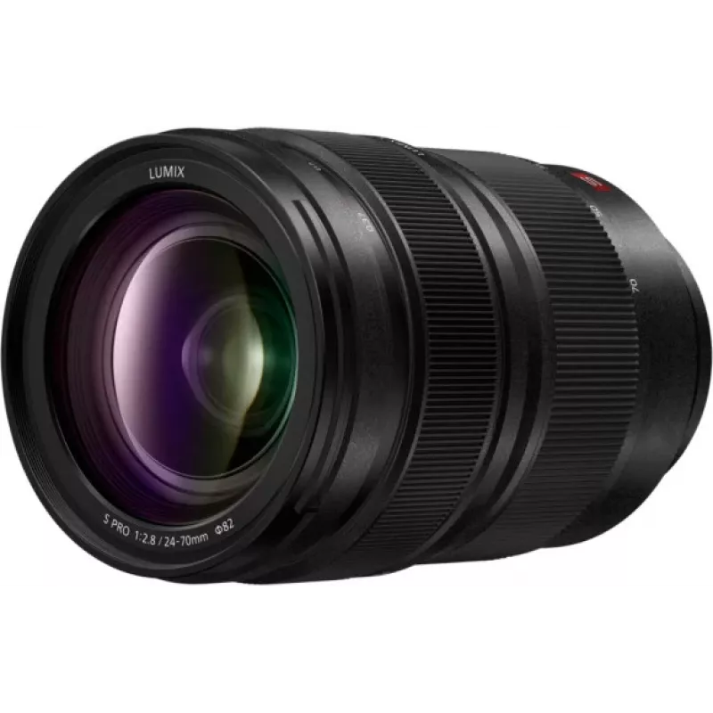 Panasonic LUMIX S PRO 24-70mm f/2.8 φακός για L-Mount
