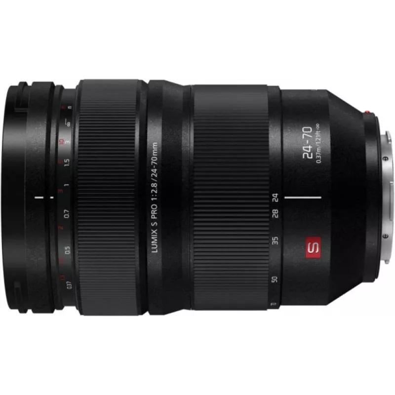 Panasonic LUMIX S PRO 24-70mm f/2.8 φακός για L-Mount