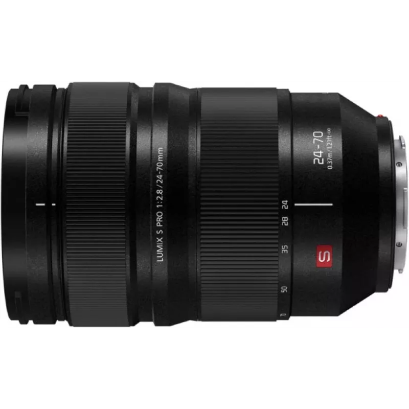 Panasonic LUMIX S PRO 24-70mm f/2.8 φακός για L-Mount