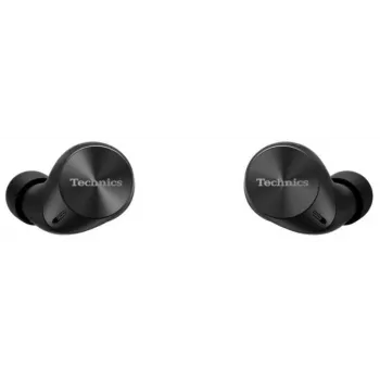 Technics EAH-AZ60M2EK True Wireless ακουστικά in-ear με Dual Hybrid Noise Cancelling, LDAC, οδηγούς 8 mm, Multipoint, μαύρο