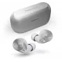 Technics EAH-AZ60M2ES True Wireless ακουστικά in-ear με Dual Hybrid ANC, LDAC, οδηγούς 8 mm, Multipoint 3 συσκευών, IPX4, ασημί
