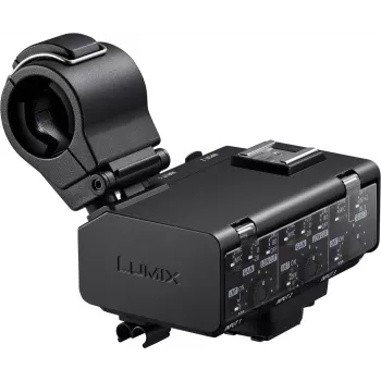 Panasonic DMW-XLR2E προσαρμογέας μικροφώνου XLR με ήχο 2 καναλιών 24-bit 96 kHz