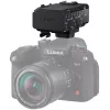 Panasonic DMW-XLR2E προσαρμογέας μικροφώνου XLR με ήχο 2 καναλιών 24-bit 96 kHz
