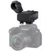 Panasonic DMW-XLR2E προσαρμογέας μικροφώνου XLR με ήχο 2 καναλιών 24-bit 96 kHz