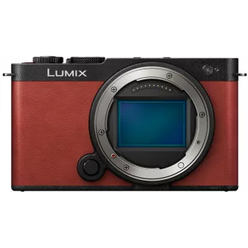 Panasonic Lumix DC-S9E-R full-frame κάμερα συστήματος (μόνο σώμα), κόκκινο