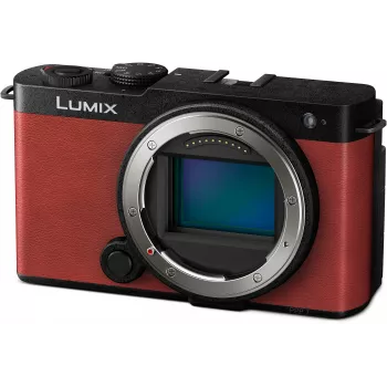 Panasonic Lumix DC-S9E-R full-frame κάμερα συστήματος (μόνο σώμα), κόκκινο
