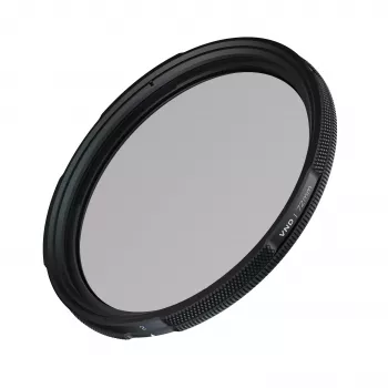 LEE Filters ELVND2-572 Μεταβλητό φίλτρο ουδέτερης πυκνότητας (72mm, 2-5 στοπ)