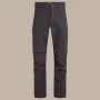 Craghoppers NosiLife Pro Convertible παντελόνι III - Black Pepper, XL