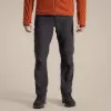 Craghoppers NosiLife Pro Convertible παντελόνι III - Black Pepper, XL