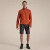 Craghoppers NosiLife Pro Convertible παντελόνι III - Black Pepper, XL