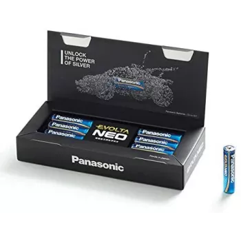 Panasonic Evolta Neo LR03 μπαταρίες, συσκευασία 8 τεμαχίων (LR03NG/8EB)