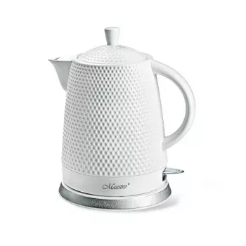 MEO κεραμικός βραστήρας 1,5 l 1500 W λευκό MR-069-WHITE MAESTRO