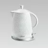 MEO κεραμικός βραστήρας 1,5 l 1500 W λευκό MR-069-WHITE MAESTRO