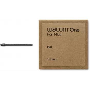 Wacom ACK24919Z σετ ανταλλακτικών μύτης για Pro Pen 2 (συσκευασία 10 τεμ.)