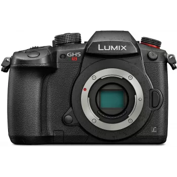 Panasonic Lumix DC-GH5SE-K 4K Φωτογραφική μηχανή χωρίς καθρέφτη σώμα με V-Log L