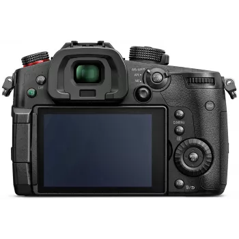 Panasonic Lumix DC-GH5SE-K 4K Φωτογραφική μηχανή χωρίς καθρέφτη σώμα με V-Log L