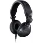 Technics EAH-DJ1200EK Επαγγελματικά Ακουστικά DJ, Μαύρο