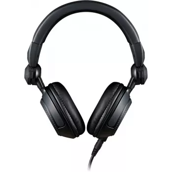 Technics EAH-DJ1200EK Επαγγελματικά Ακουστικά DJ, Μαύρο
