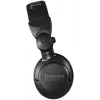 Technics EAH-DJ1200EK Επαγγελματικά Ακουστικά DJ, Μαύρο