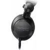 Technics EAH-DJ1200EK Επαγγελματικά Ακουστικά DJ, Μαύρο