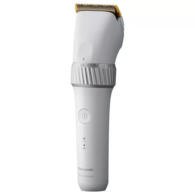 Panasonic ER-GP50-H801 Επαγγελματική Μηχανή Κουρέματος Λευκό