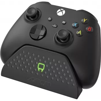 Venom Μεμονωμένη Βάση Σύνδεσης για PS5 DualSense Controller - Μαύρο