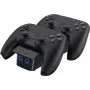 Venom Twin Docking Station για PS5 DualSense Controllers - Μαύρο