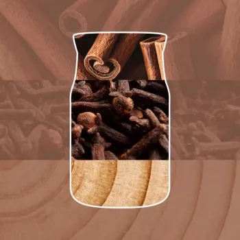 Yankee Candle Signature Cinnamon Stick Μεγάλο Κερί σε Βάζο 567g